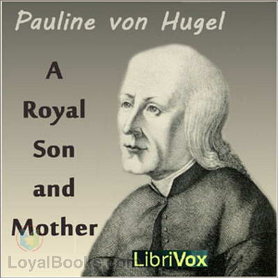 A Royal Son and Mother by Pauline von Hugel