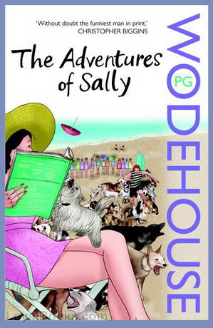 The Adventures of Sally by P. G. Wodehouse