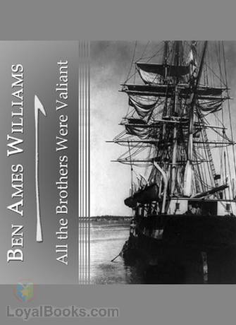 All the Brothers Were Valiant by Ben Ames Williams