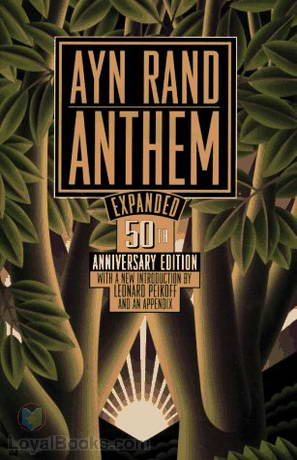 Anthem by Ayn Rand