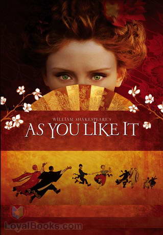 As You Like It by William Shakespeare