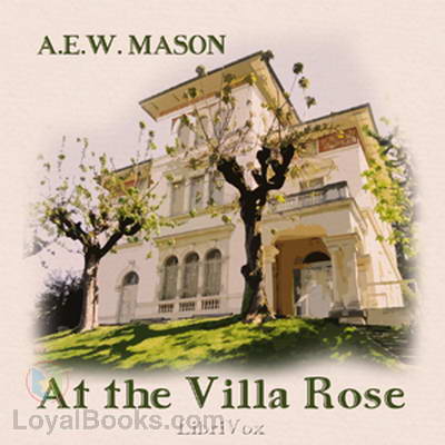 At the Villa Rose by A.E.W. Mason