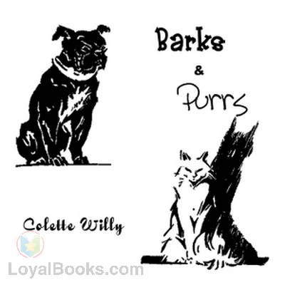 Barks and Purrs by Colette