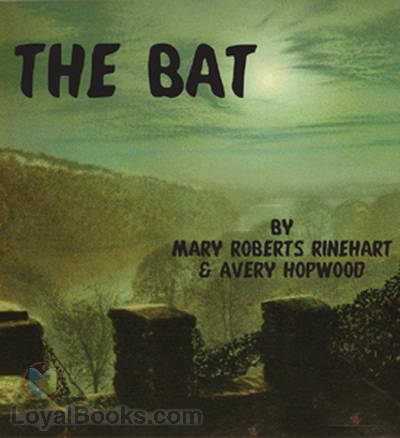 The Bat by Mary Roberts Rinehart