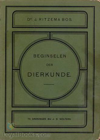 Beginselen der dierkunde by J. Ritzema Bos