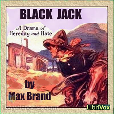 Black Jack by Max Brand