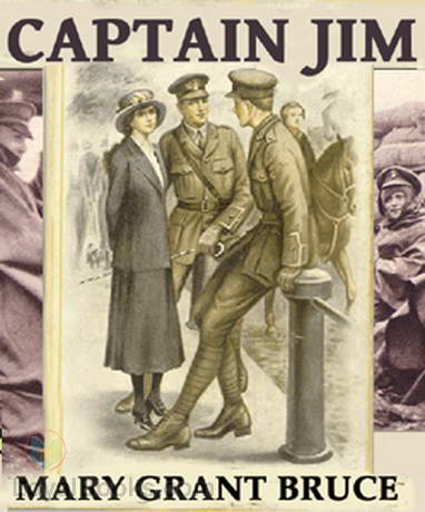 Captain Jim by Mary Grant Bruce