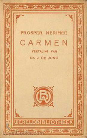 Carmen (Nederlands) by Prosper Mérimée