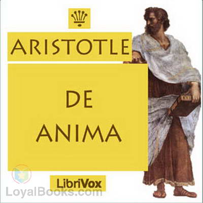 De Anima by Aristotle