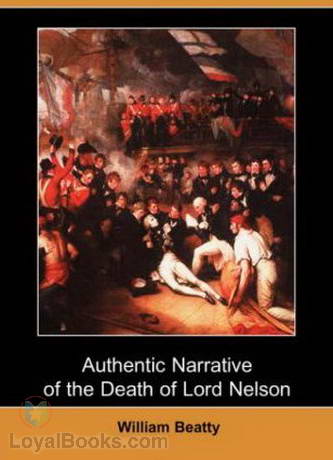 The Death of Lord Nelson by William Beatty, M.D.