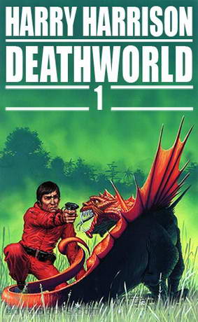 Deathworld by Harry Harrison