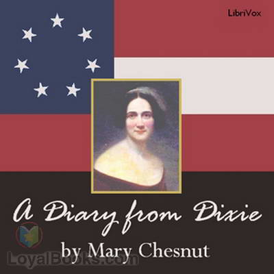 A Diary from Dixie by Mary Chesnut