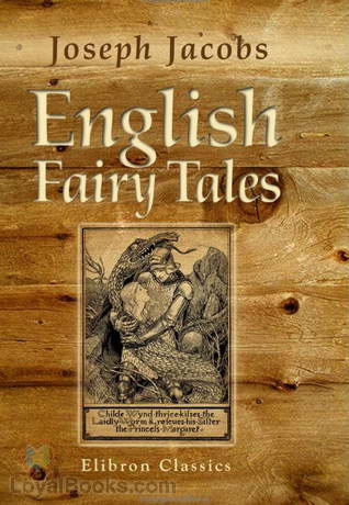 English Fairy Tales by Joseph Jacobs