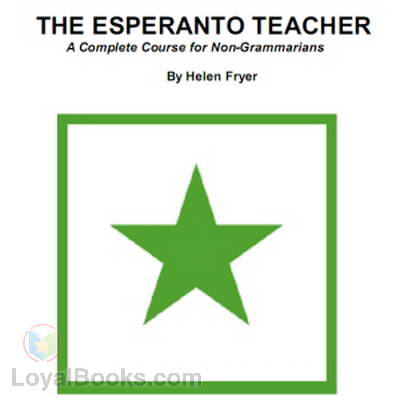 The Esperanto Teacher by Helen Fryer