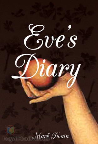 Eve's Diary by Mark Twain