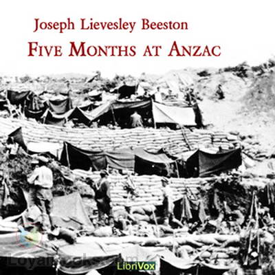 Five Months at Anzac by Joseph Lievesley Beeston