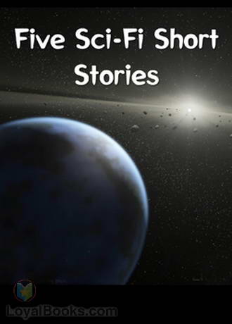 Five Sci-Fi Short Stories by H. Beam Piper by H. Beam Piper