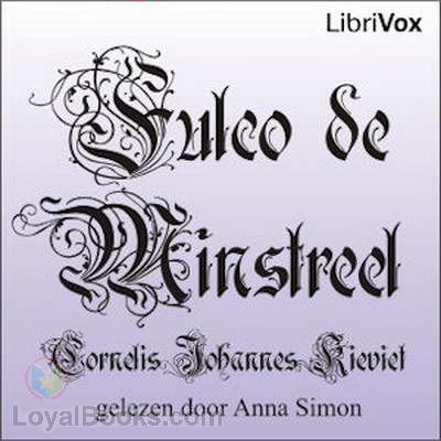 Fulco de Minstreel by Kieviet, Cornelis Johannes