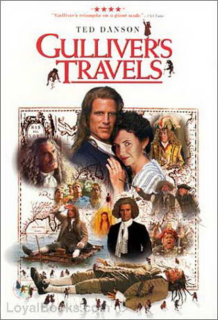 Gulliver's Travels by Jonathan Swift