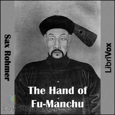 The Hand of Fu-Manchu by Sax Rohmer