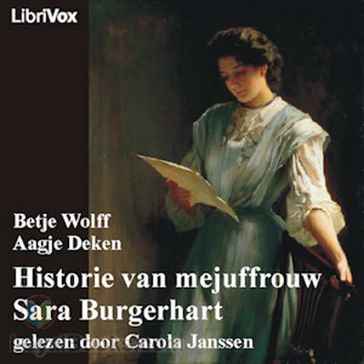 Historie van mejuffrouw Sara Burgerhart by Betje Wolff