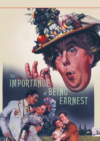 The Importance of Being Earnest by Oscar Wilde