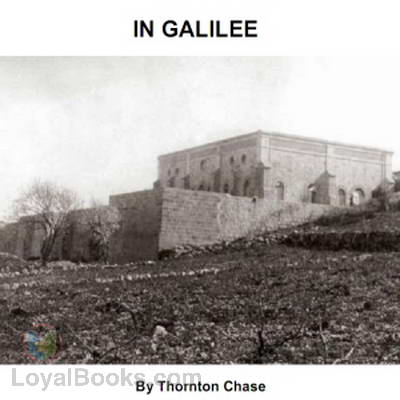 In Galilee by Thornton Chase