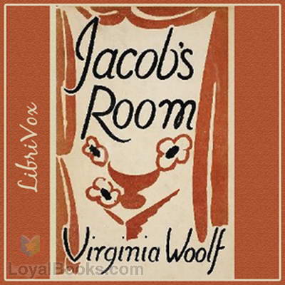 Jacob's Room by Virginia Woolf