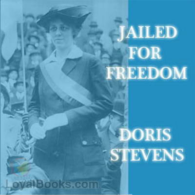 Jailed for Freedom by Doris Stevens