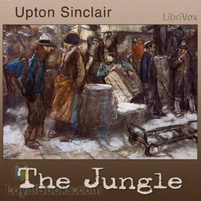 The Jungle by Upton Sinclair