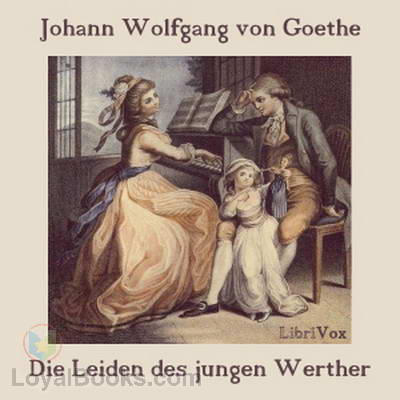 Die Leiden des jungen Werther by Johann Wolfgang von Goethe