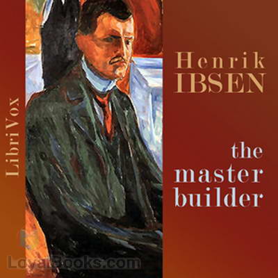 The Master Builder by Henrik Ibsen