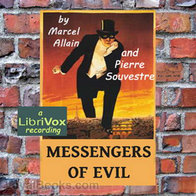 Messengers of Evil by Marcel Allain