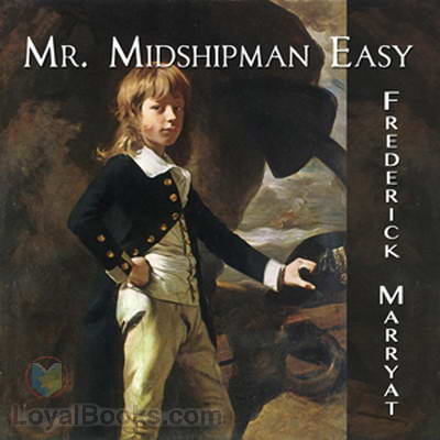 Mr. Midshipman Easy by Frederick Marryat