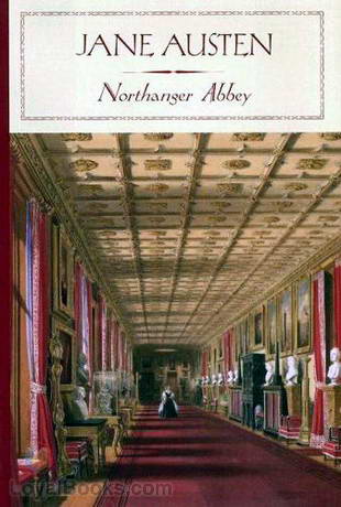 Northanger Abbey by Jane Austen