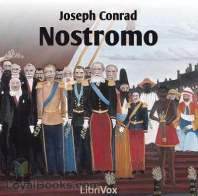 Nostromo by Joseph Conrad