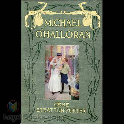 Michael O'Halloran by Gene Stratton-Porter