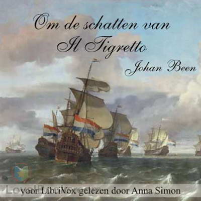 Om de schatten van Il Tigretto by Johan Been