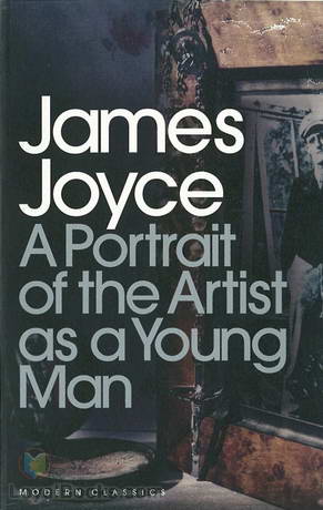 A Portrait of the Artist as a Young Man by James Joyce