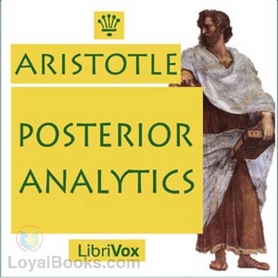 Posterior Analytics by Aristotle