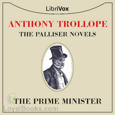 The Prime Minister by Anthony Trollope