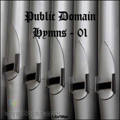 Public Domain Hymns - 01 by Various