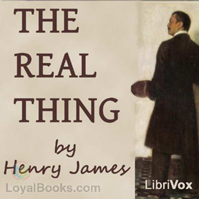 The Real Thing by Henry James