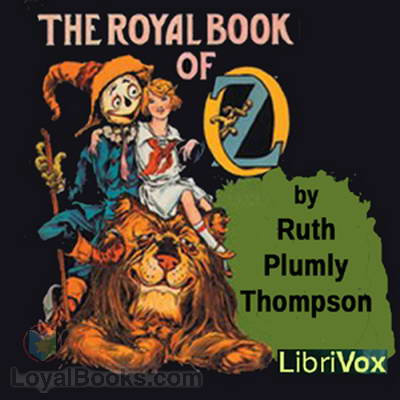 The Royal Book of Oz by Ruth Plumly Thompson