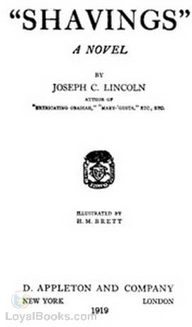 Shavings by Joseph Crosby Lincoln