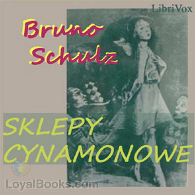 Sklepy cynamonowe by Bruno Schulz