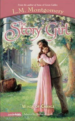 The Story Girl by Lucy Maud Montgomery