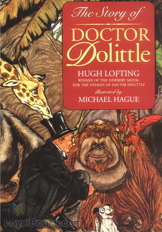 The Story of Doctor Dolittle by Hugh Lofting