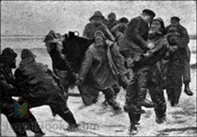 Strandingshistorier Skildringer fra jydske Vestkyst og Skagen by Ludvig Mylius-Erichsen