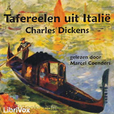 Tafereelen uit Italie by Charles Dickens